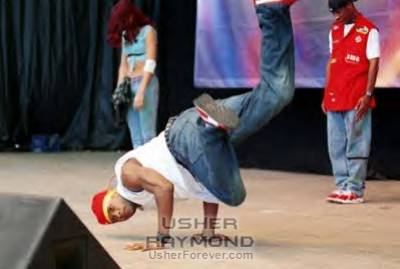 usher